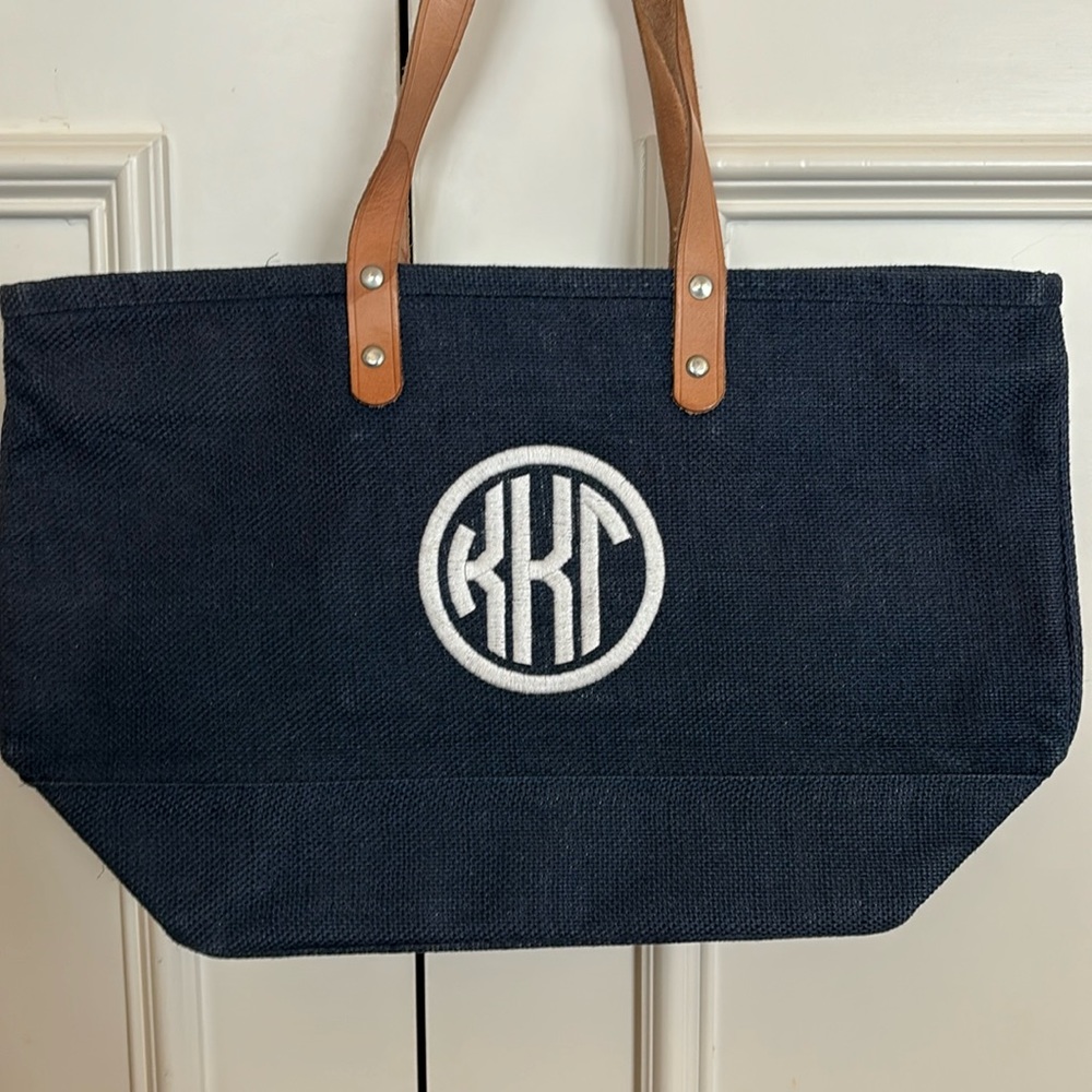 Kappa Kappa Gamma tote.
